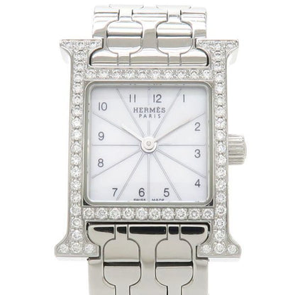 Hermes Watch Mini Silver