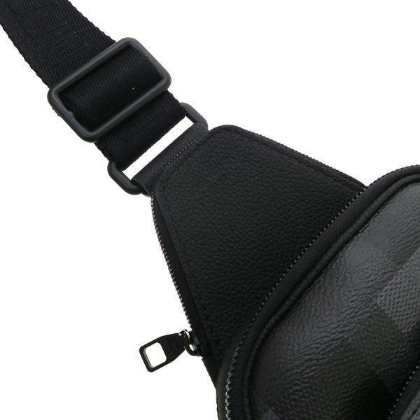 Louis Vuitton Camouflage Avenue Sling Bag PM — view 5