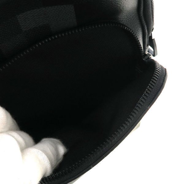 Louis Vuitton Camouflage Avenue Sling Bag PM — view 4