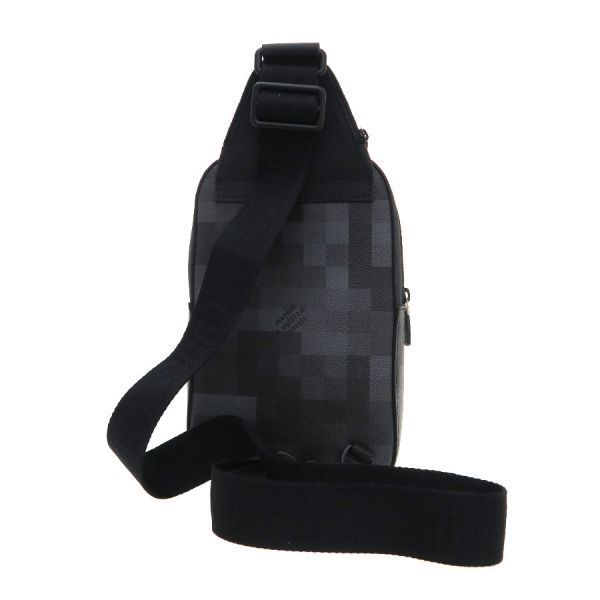 Louis Vuitton Camouflage Avenue Sling Bag PM — view 2
