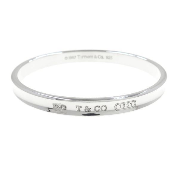 Tiffany & Co 1837 Narrow Bangle Bracelet