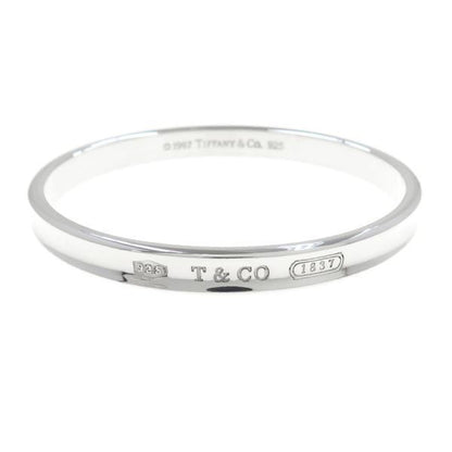 Tiffany & Co 1837 Narrow Bangle Bracelet