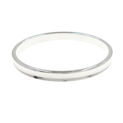 Tiffany & Co 1837 Narrow Bangle Bracelet — view 3