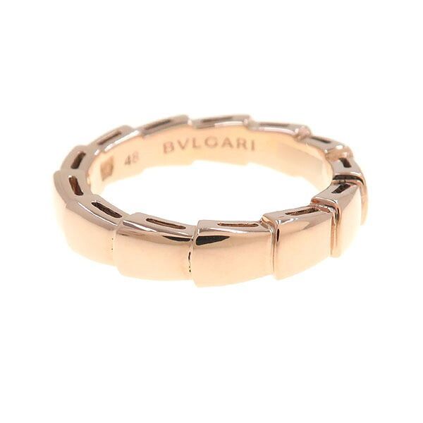 Bvlgari Serpenti Viper Ring
