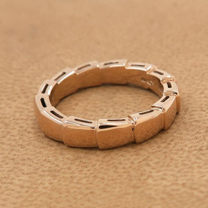 Bvlgari Serpenti Viper Ring — view 4