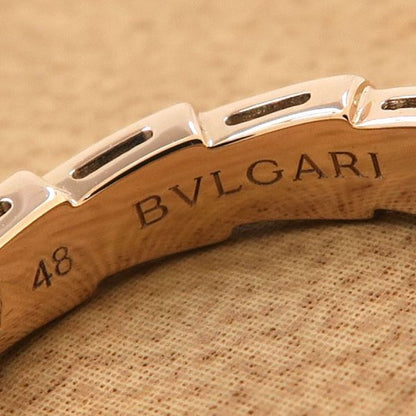 Bvlgari Serpenti Viper Ring — view 6