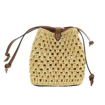 Louis Vuitton Noe Bucket Bag Beige — view 3