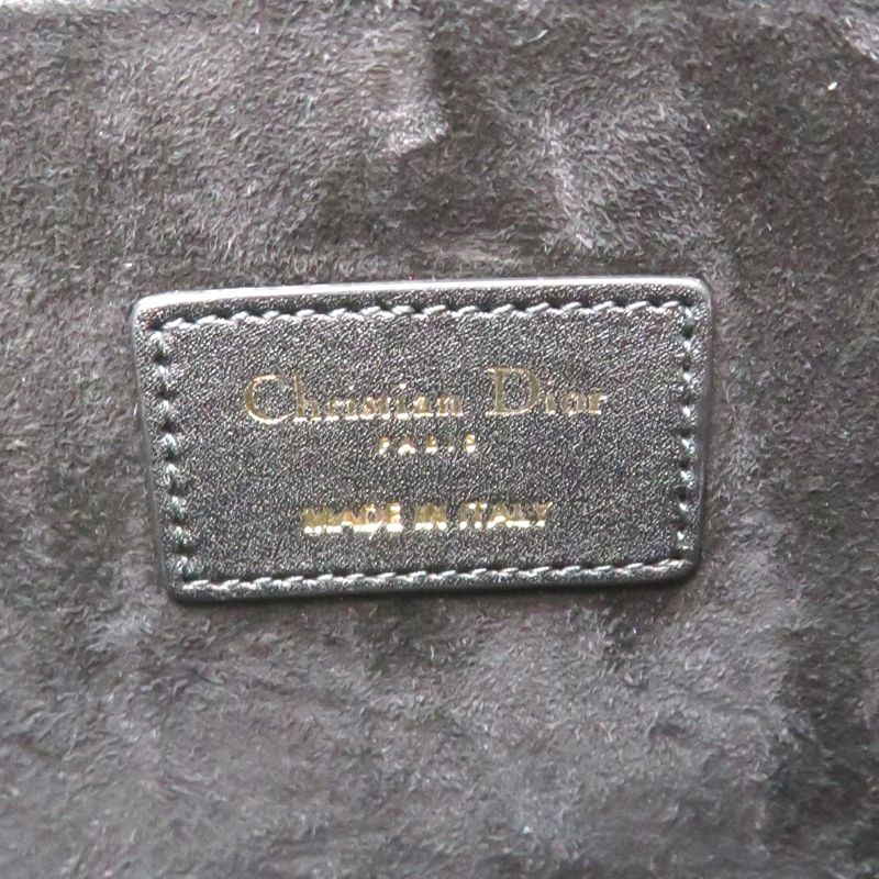 Dior Tote Bag Black — view 7