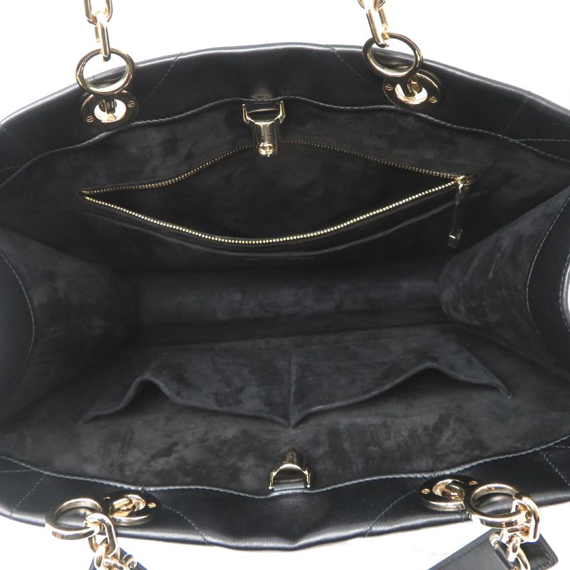 Dior Tote Bag Black — view 6