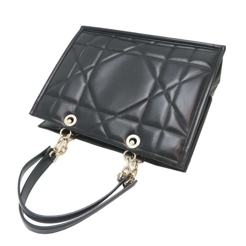 Dior Tote Bag Black — view 4