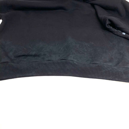 Balenciaga Hoodie L Metal BB Stencil Black — view 6