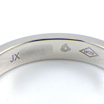 Van Cleef & Arpels Ring Toujour Signature Etoile Marriage Points Diamond Total — view 5