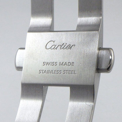 Cartier Watch Pasha Seatimer White Dial Date Luminous Hands SS Automatic — view 5