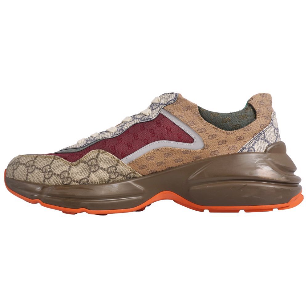 Gucci Sneakers Ryton GG Canvas Low-Cut Shoes — view 7