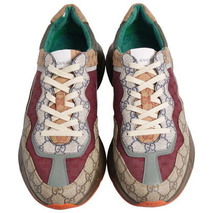 Gucci Sneakers Ryton GG Canvas Low-Cut Shoes — view 4