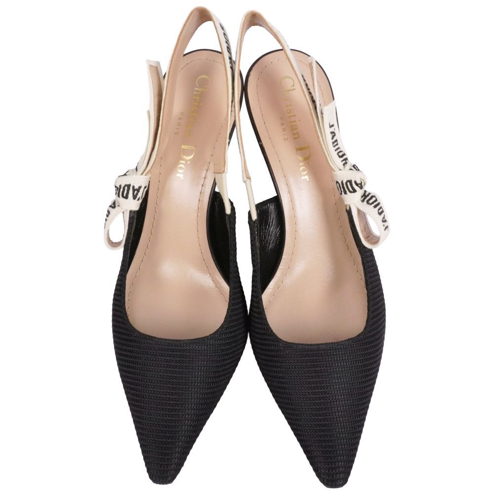 Dior Pumps Backs Heel — view 4
