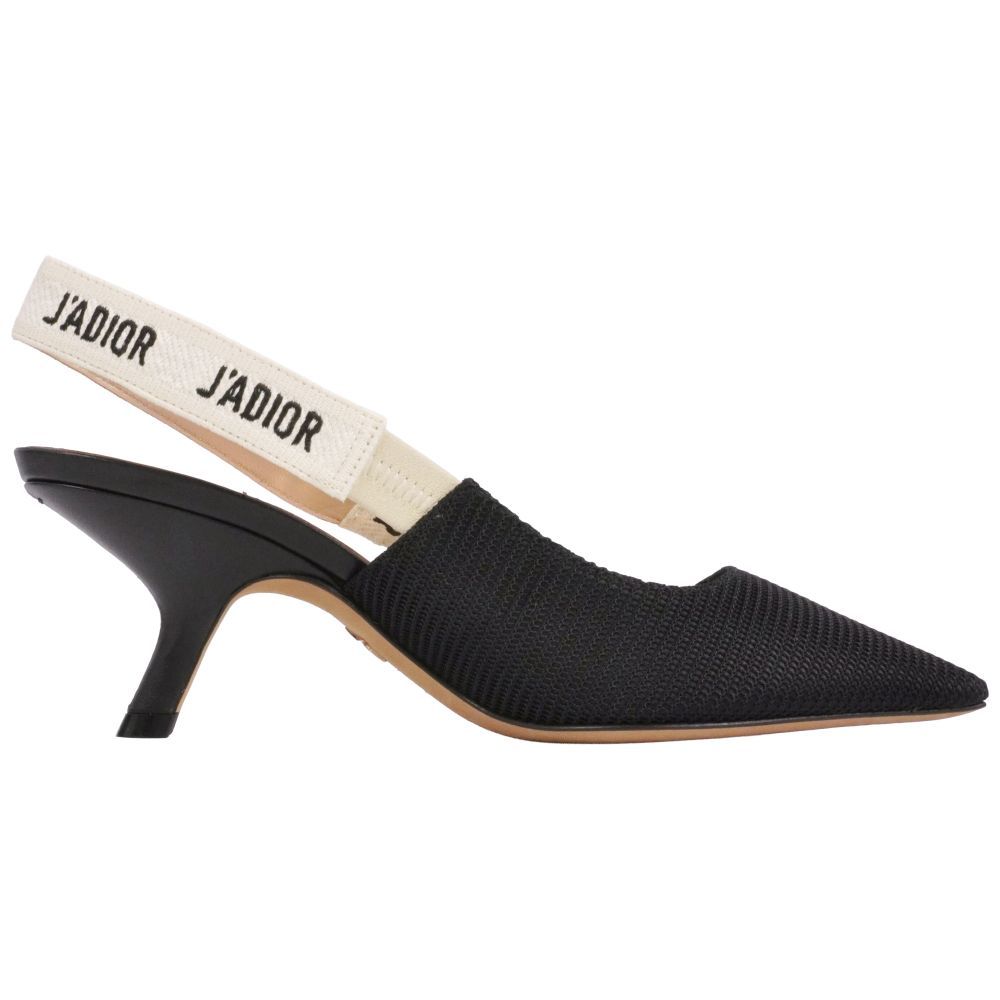 Dior Pumps Backs Heel — view 6