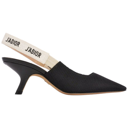 Dior Pumps Backs Heel — view 6
