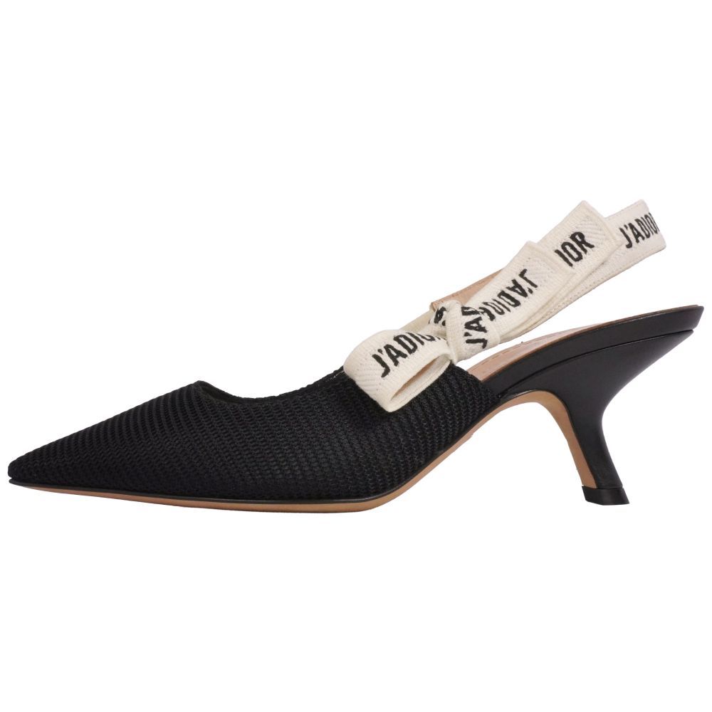 Dior Pumps Backs Heel — view 7