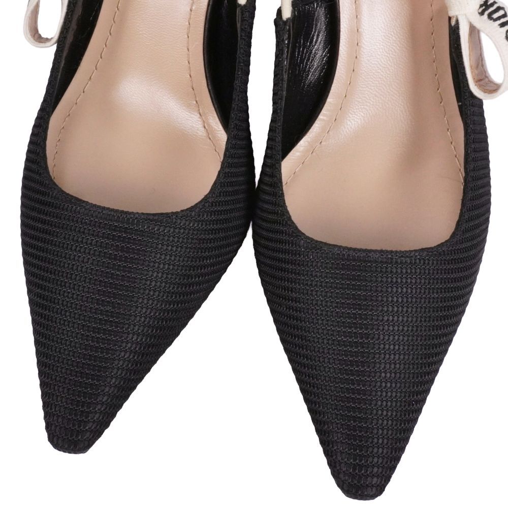 Dior Pumps Backs Heel — view 3