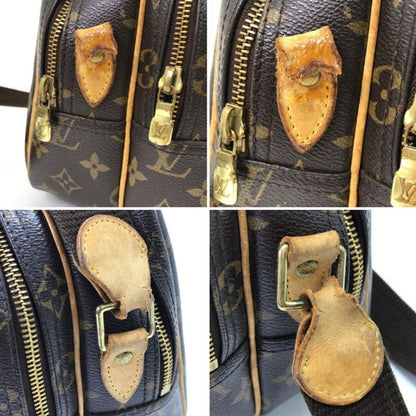 Louis Vuitton Shoulder Bag Monogram Reporter PM — view 5