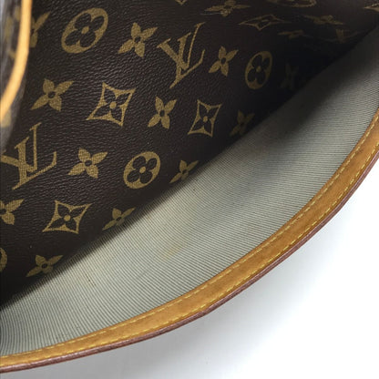 Louis Vuitton Shoulder Bag Monogram Reporter PM — view 7