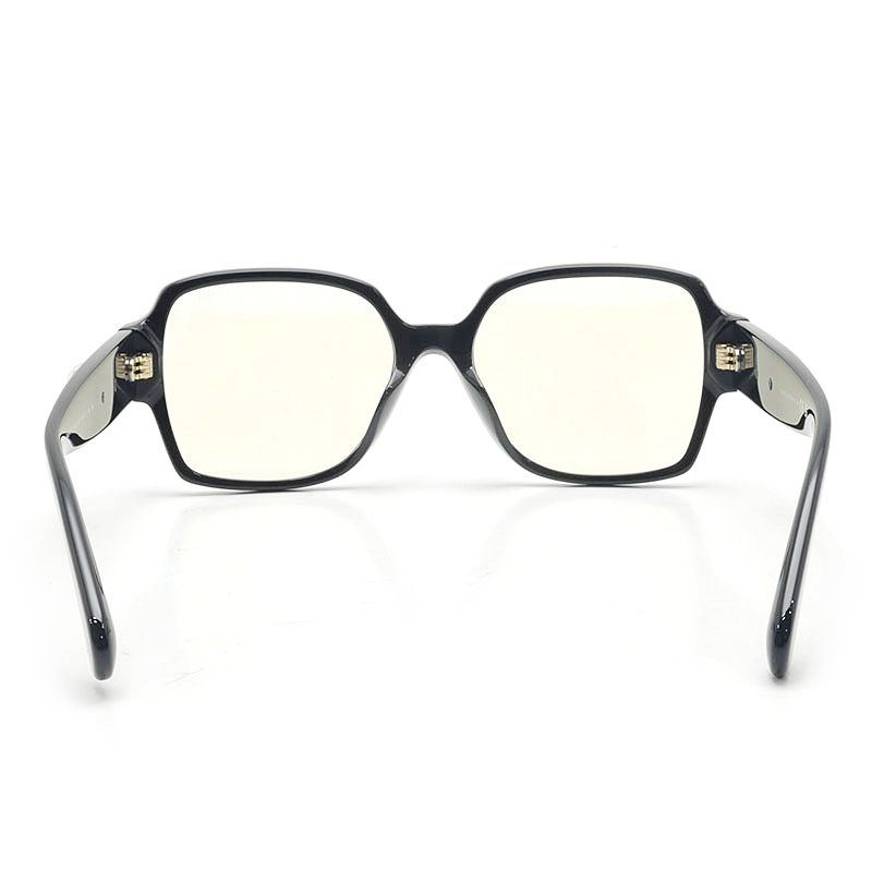 Chanel Square Sunglasses Eyewear — view 3
