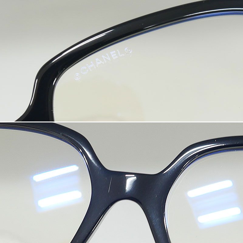 Chanel Square Sunglasses Eyewear — view 7