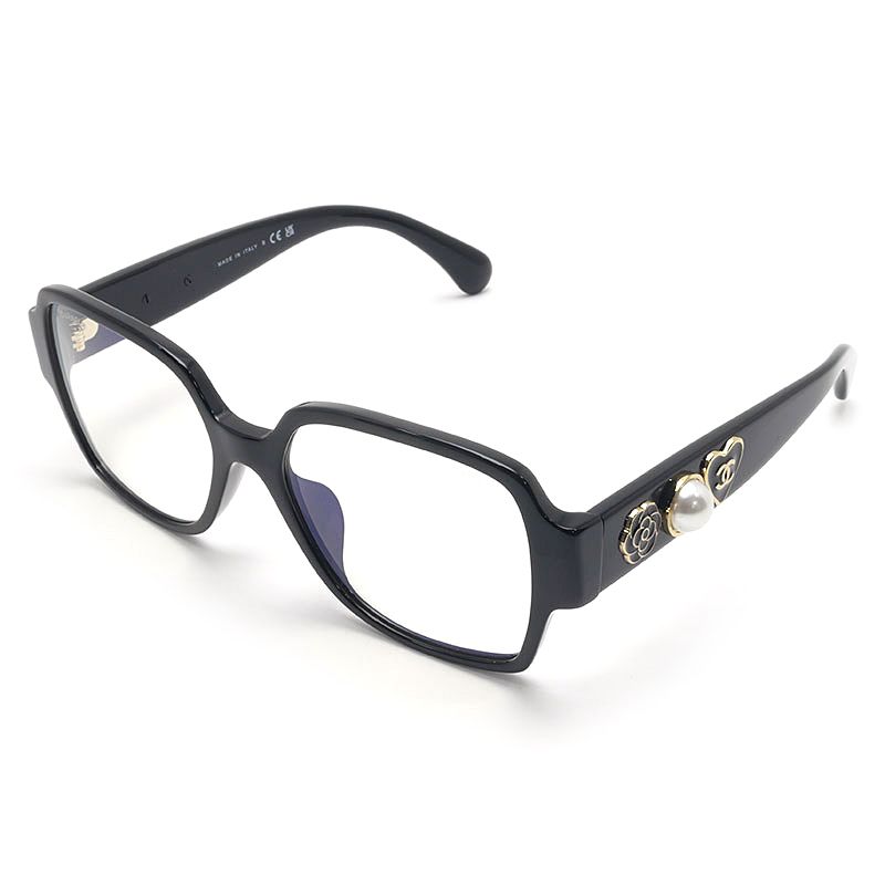 Chanel Square Sunglasses Eyewear — view 2