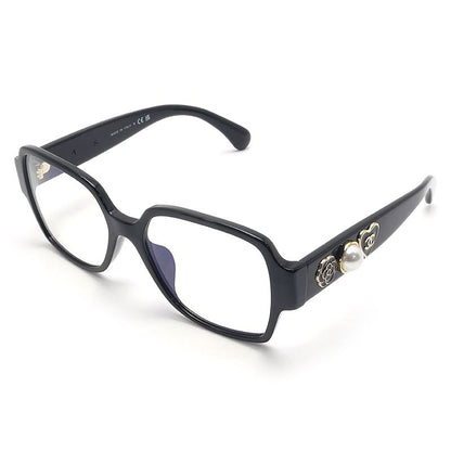 Chanel Square Sunglasses Eyewear — view 2