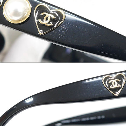 Chanel Square Sunglasses Eyewear — view 6