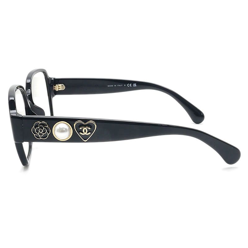 Chanel Square Sunglasses Eyewear — view 4