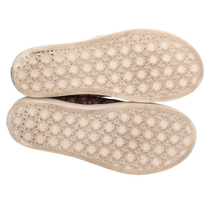 Dior Saltwind Oblique All Over Print Slip on Sneakers — view 3