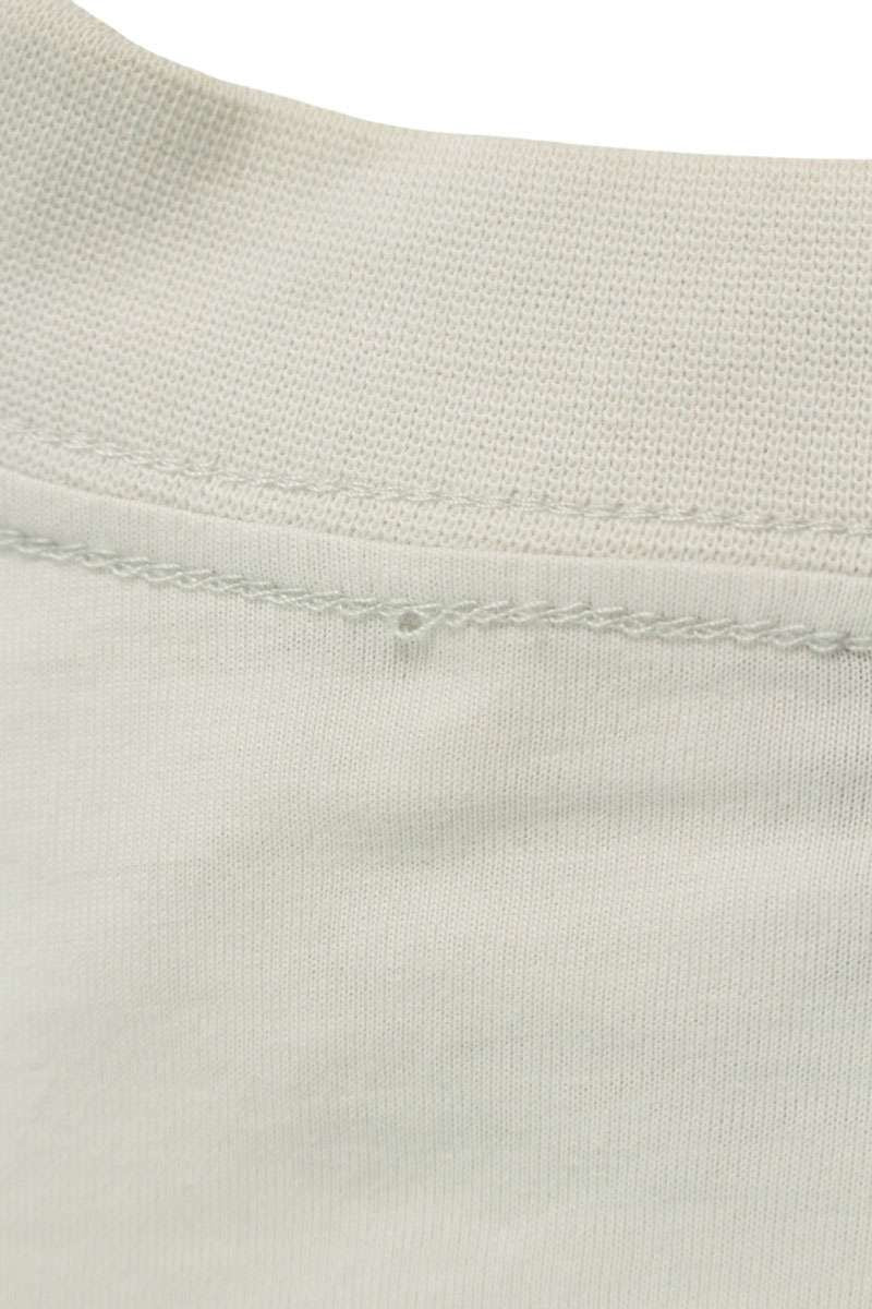 Balenciaga Knife Pump Print T-Shirt Heel — view 3