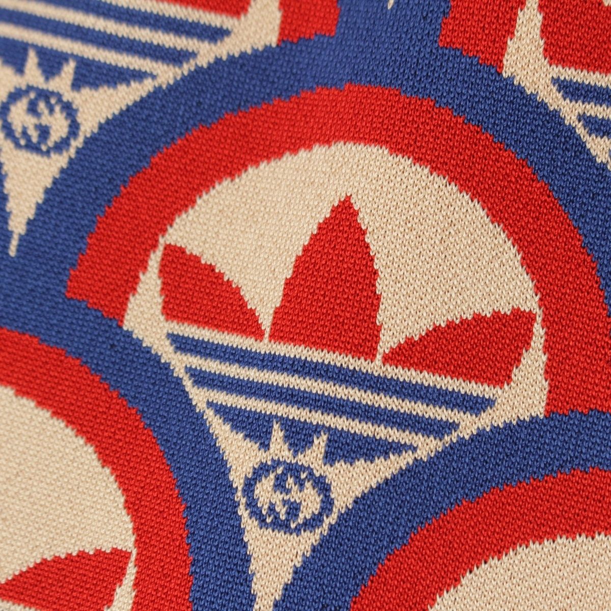 Gucci Adidas Trefoil Shorts — view 6