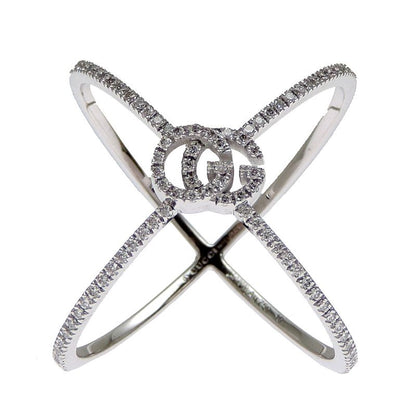 Gucci Ring White Gold — view 4