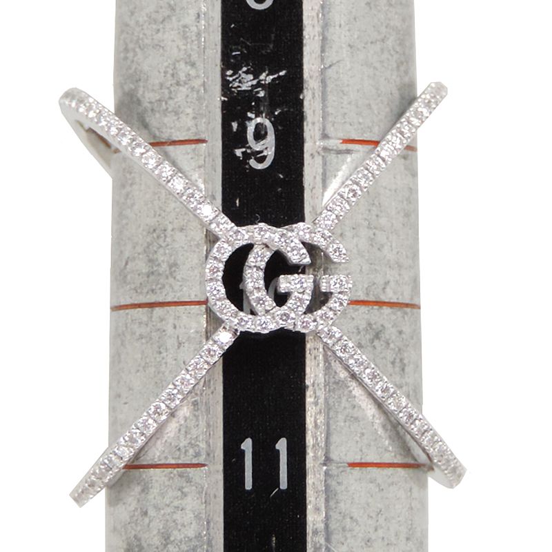 Gucci Ring White Gold — view 6