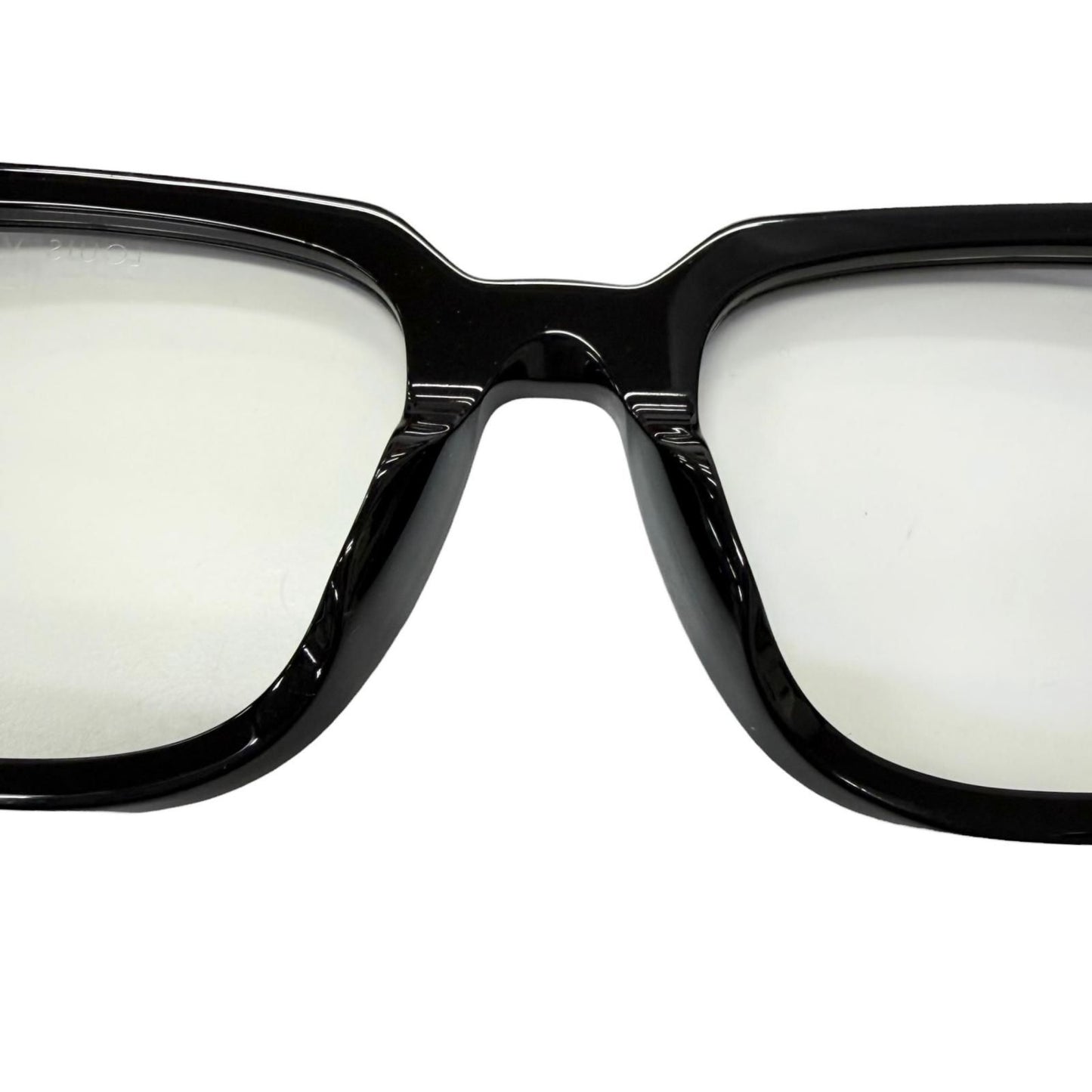Louis Vuitton Optical LV Escape Blue Ray Light Purple External Cut Sunglasses — view 6