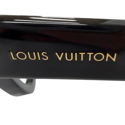 Louis Vuitton Optical LV Escape Blue Ray Light Purple External Cut Sunglasses — view 7