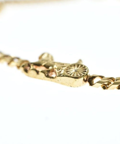 Celine Bracelet Bangle Gold — view 3