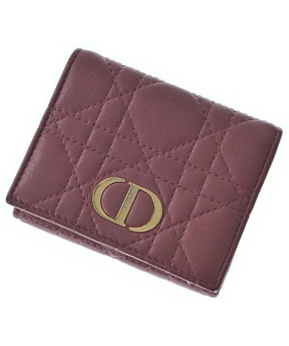 Dior Wallet Coin Case