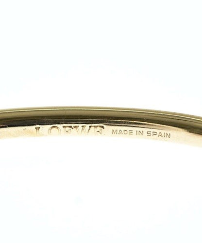 Loewe Bracelet Bangle Gold — view 5