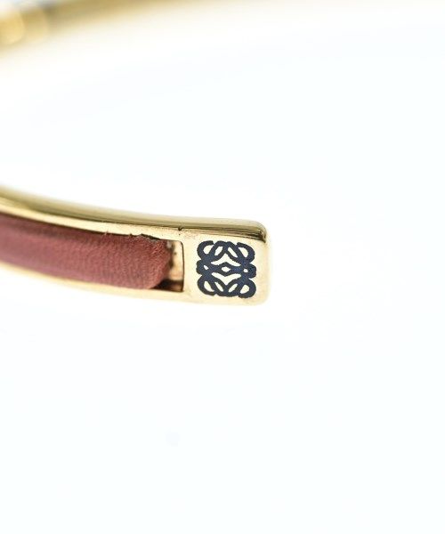 Loewe Bracelet Bangle Gold — view 4