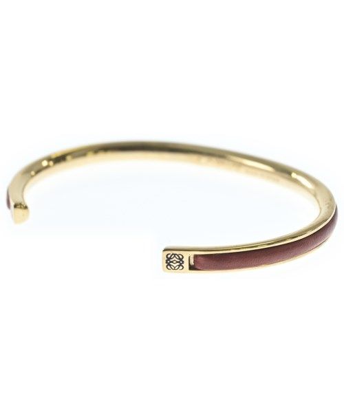 Loewe Bracelet Bangle Gold — view 2
