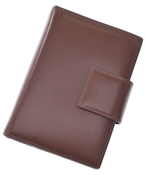 Prada Agendas Brown
