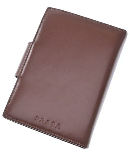 Prada Agendas Brown — view 2
