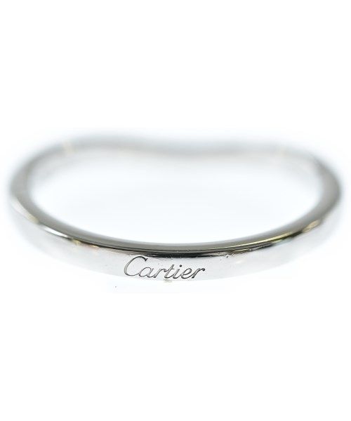 Cartier Ring Silver