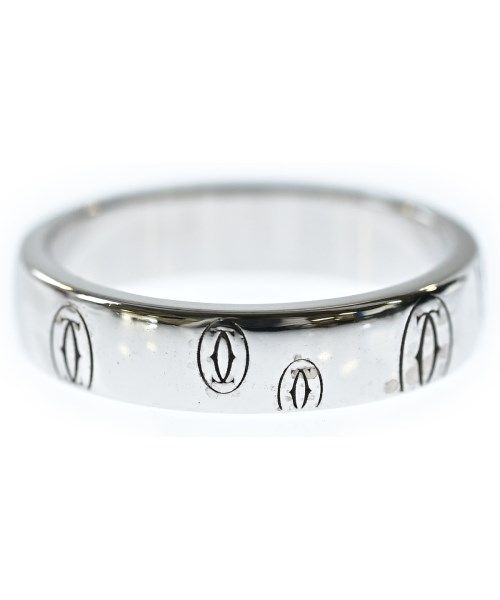 Cartier Ring White Gold