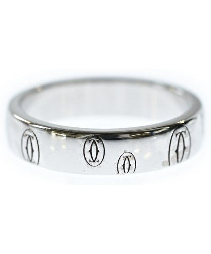 Cartier Ring White Gold