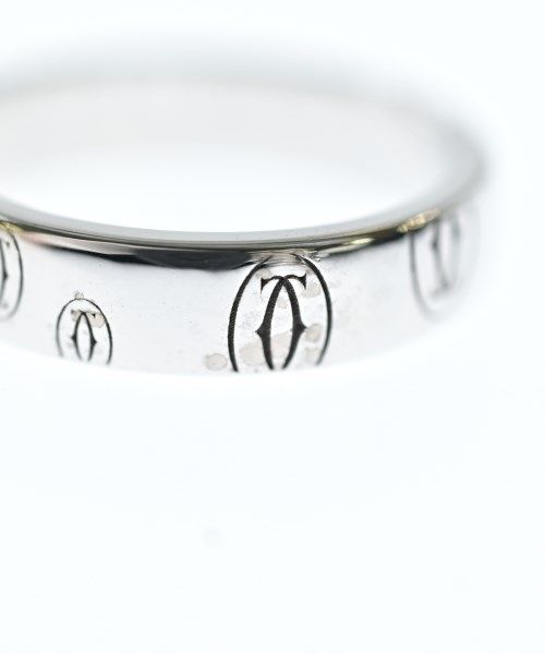 Cartier Ring White Gold — view 4